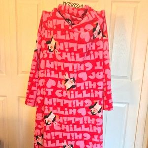 Girls Sleeved Blanket (Justice)